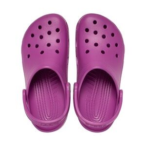 Purple Crocs Clogs